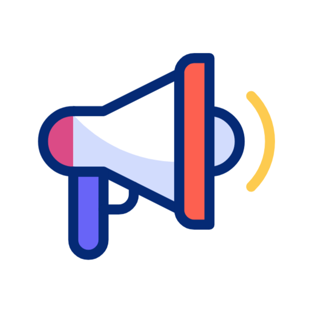 megaphone